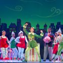 ELF The Broadway Musical brings its sparklejollytwinklejingley cheer to Dallas!