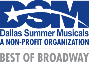 Dallas Summer Musicals Logo