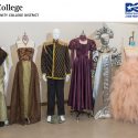 EL CENTRO COLLEGE STUDENTS DISPLAY DESIGNS INSPIRED BY BROADWAY MUSICAL ANASTASIA DURING RUN AT DALLAS SUMMER MUSICALS