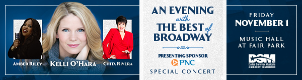 An Evening with the Best of Broadway
