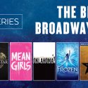 DSM ANNOUNCES REVISED BROADWAY SEASON & SERIES SPONSOR GERMANIA INSURANCE