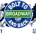 DSM ANNOUNCES VIRTUAL FUN RUN & STEP CHALLENGE “BOLT TO BROADWAY AND BACK” | MAY 8-31