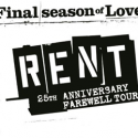 $32 Digital Lottery Announced for RENT 25th Anniversary Farewell Tour