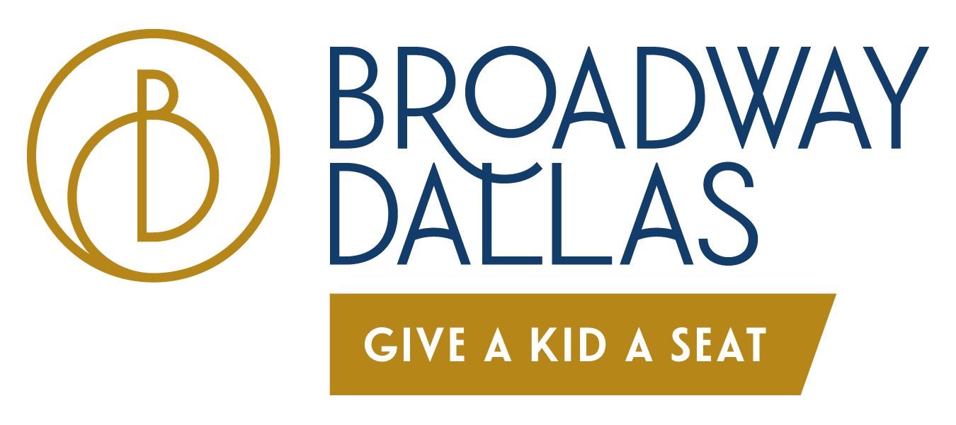 Broadway Dallas: Give a Kid a Seat