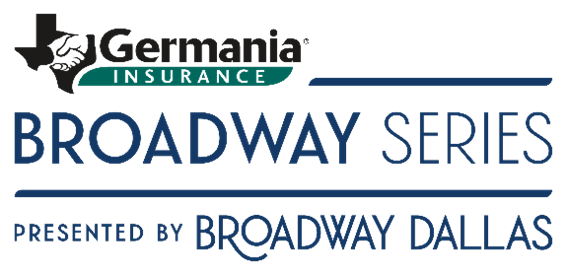 Germania Insurance Broadway Series logo