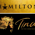 HAMILTON AND TINA – THE TINA TURNER MUSICAL TO PLAY 2023-2024 SEASON