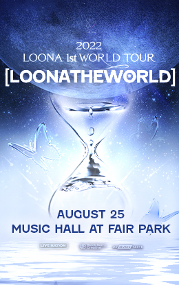 2022 LOONA 1st World Tour : [LOONATHEWORLD]