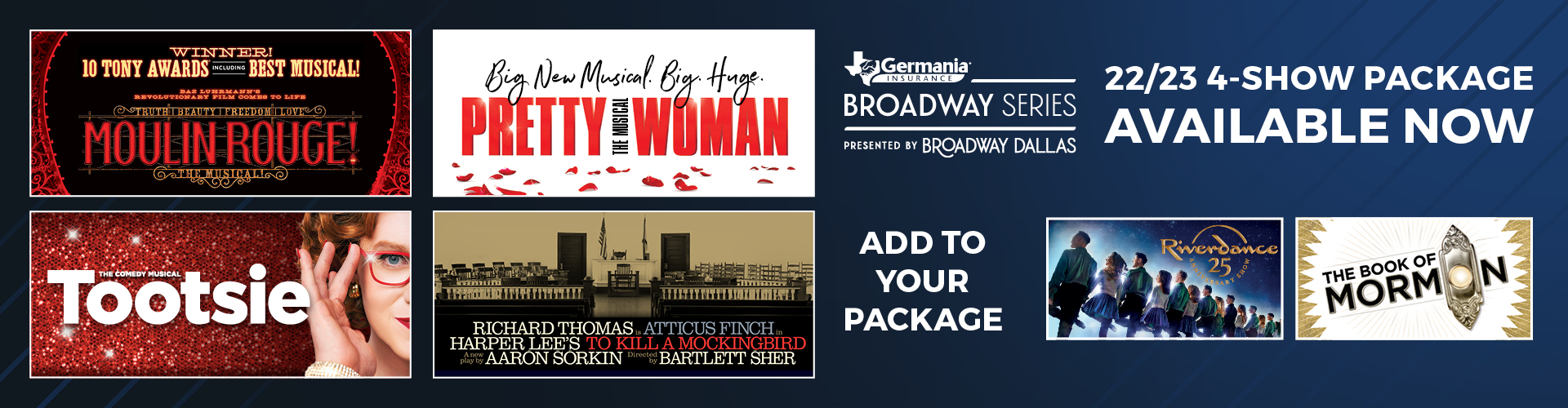 Broadway Across America 2024 2024 Season Eula Danyette