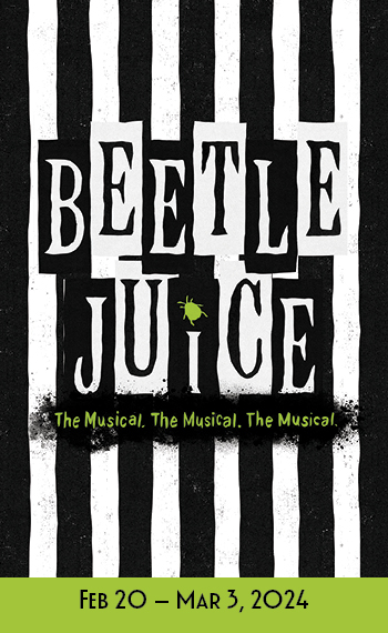 Beetlejuice The Musical