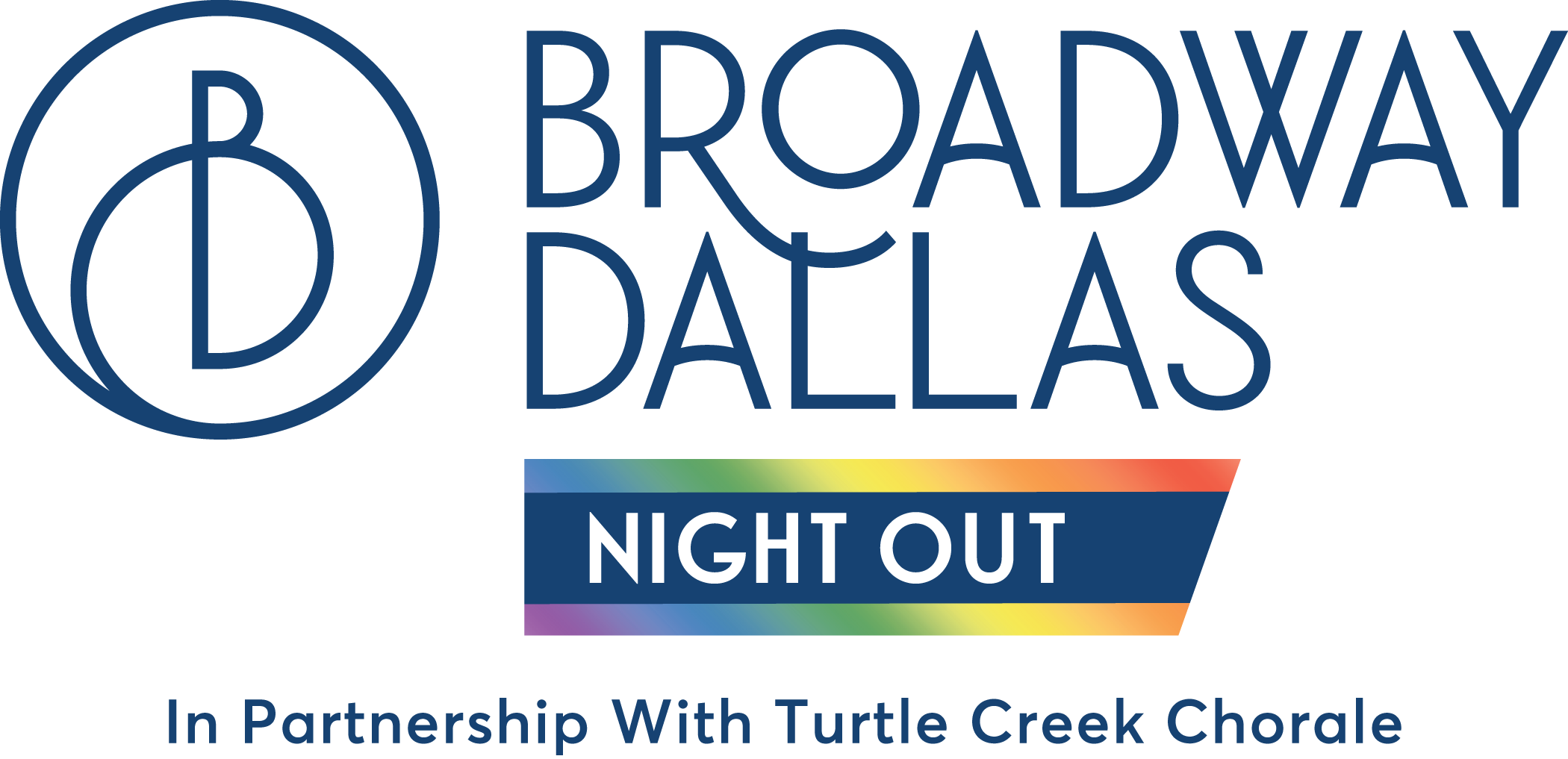 Broadway Dallas Launches Night Out in Partnership with The Turtle Creek Chorale