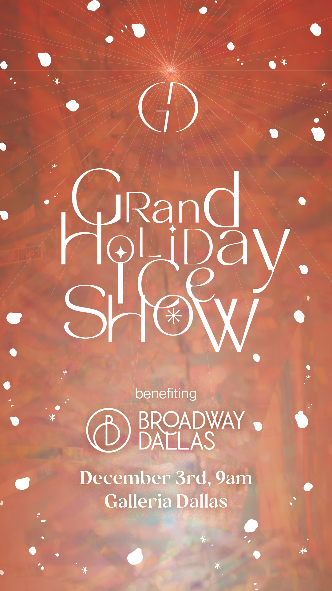 Grand Holiday Ice Show