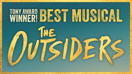 THE OUTSIDERS | Tickets On Sale August 15