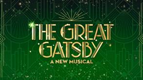 THE GREAT GATSBY | Tickets On Sale October 24