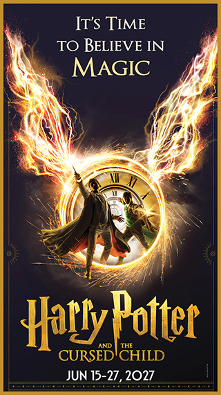 Harry Potter and the Cursed Child