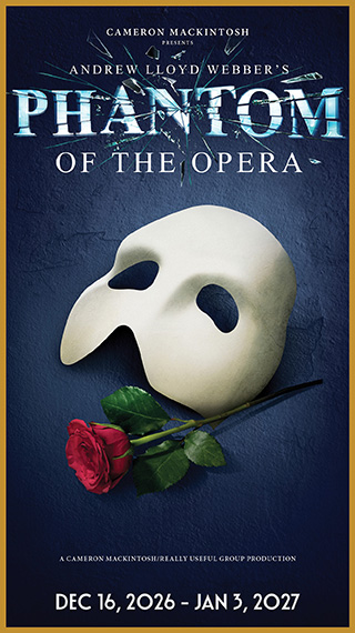 The Phantom of the Opera