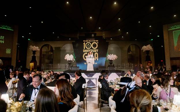 Broadway Dallas Raises $1.2 Million for Education at 2026 Gala