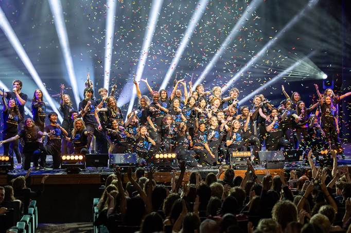Winners Announced at 15th Annual High School Musical Theatre Awards