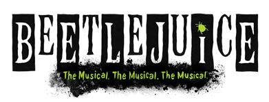 BEETLEJUICE Added to 2026/2027 Broadway Dallas Series
